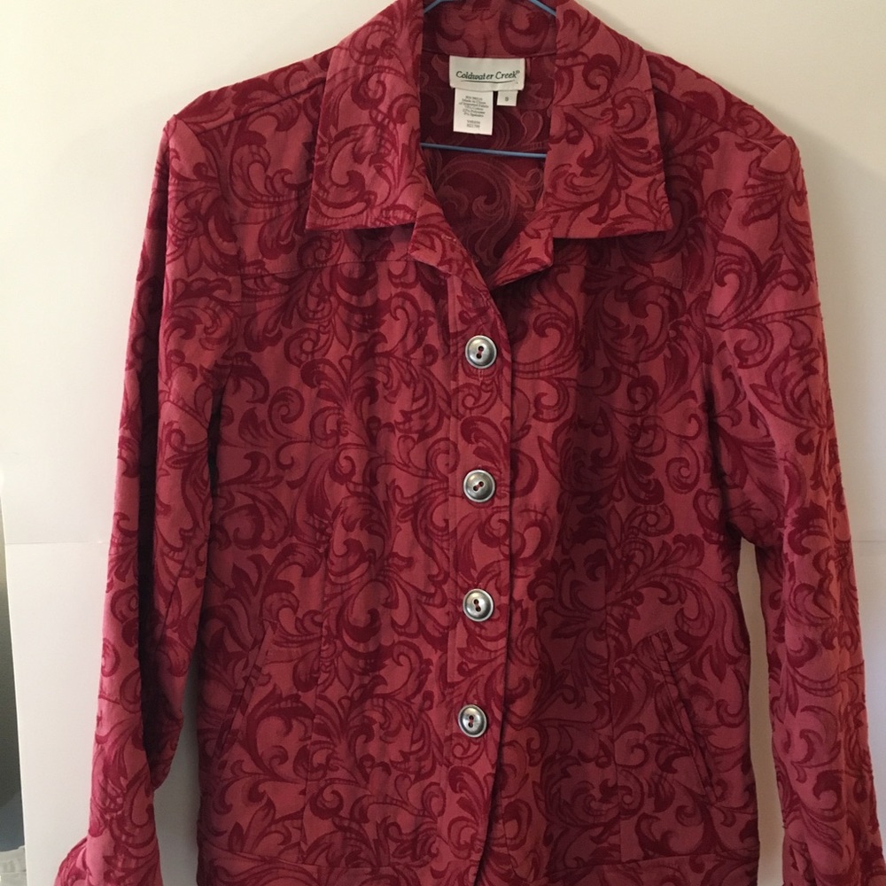 Coldwater Creek Women’s Jacket